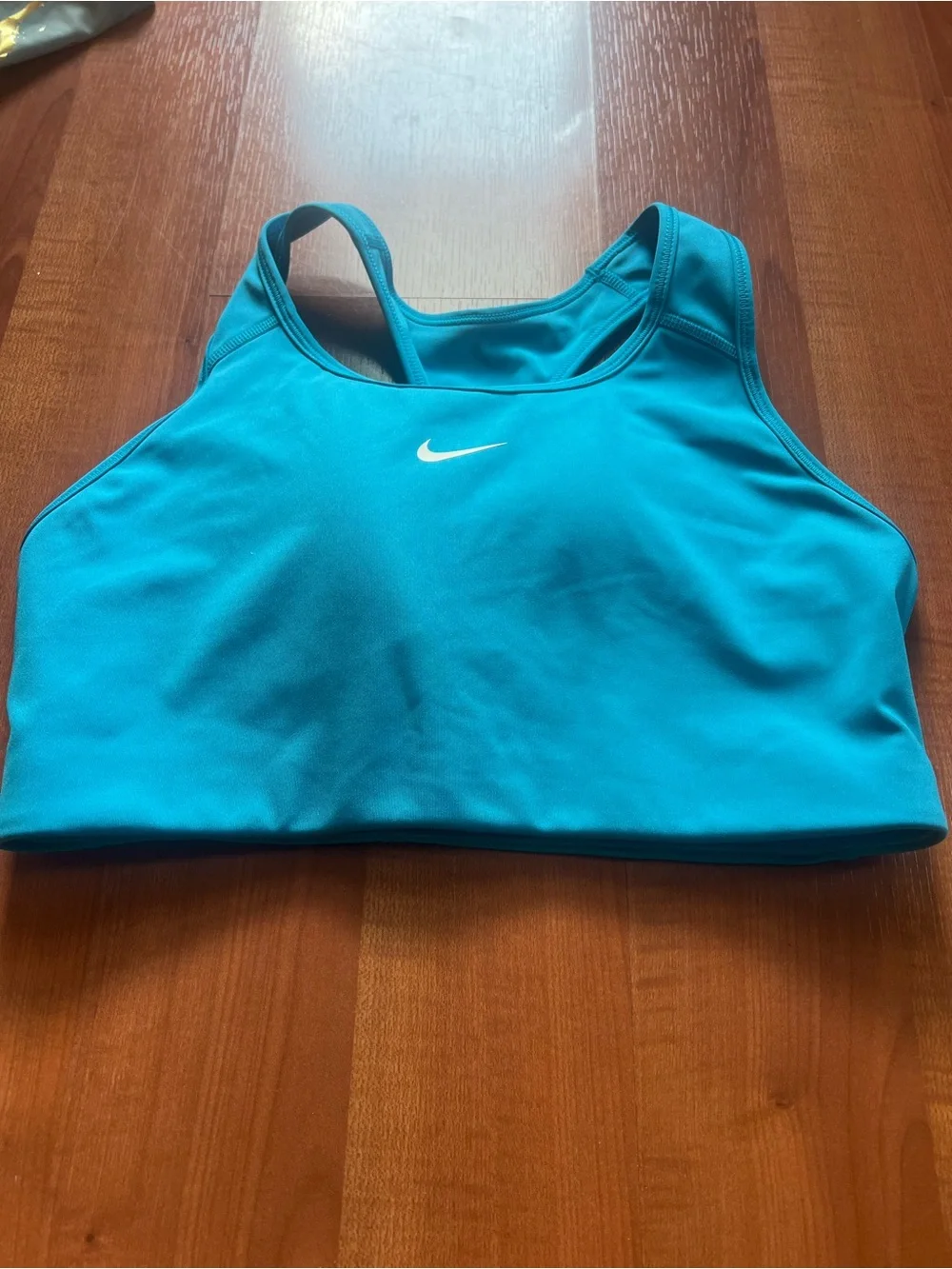 Nike large Dri fit sports bra